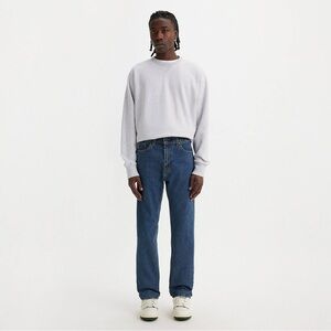 Classic Levi’s 505 jeans